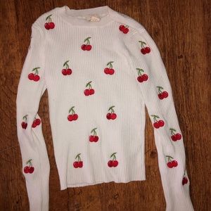 Cherry top
